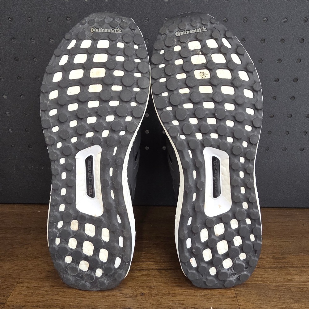 Adidas Ultraboost 4.0 Shoes DNA Men 9 Black Primeblue FY9318 Sneaker Running - Picture 5 of 11
